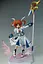 Фигурка Banpresto Лирковая волшебница Наноха Наноха Такамачи Nanoha Takamchi 21 см WST MSLN NT - миниатюра 4
