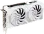 Видеокарта GeForce RTX 5060 8GB Asus Dual OC White (DUAL-RTX5060-O8G-WHITE) - миниатюра 2
