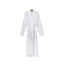 Халат-кимоно со льна Lotus Home - Madrida белый XS - миниатюра 7