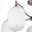 Люстра стельова Brille для кухні E27 40W BR (BR-01419C/5) - мініатюра 3