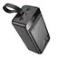 Універсальна мобільна батарея Hoco J123C 60000mAh Element PD20W+QC3.0 (22.5W) Чорний - мініатюра 3