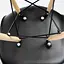 Кресло Jumi Plastic Chair Black - миниатюра 5