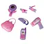 Ігровий набір Люстерко з телефоном та феном IE49D2 - мініатюра 1
