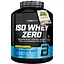 Протеин BiotechUSA Iso Whey Zero Lemon cheesecake 1.816 кг - миниатюра 1