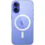 Чехол iLera with MagSafe для Apple iPhone 16 Transparent [125224] - миниатюра 1