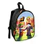 Рюкзак Minecraft детский школьный/городской 34х27х13 см для мальчика (02428) - миниатюра 1