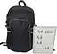 Спортивный рюкзак с дождевиком 17,5L черный ASCE sum0028843 - миниатюра 10