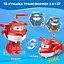 Игровая фигурка-трансформер Super Wings Transform-a-Bots Джетт Jett det0018388 - миниатюра 3