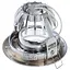 Світильник точковий Brille HDL-DS 82 CHR MR16 163410 - мініатюра 2