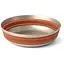 Миска складная Sea To Summit Detour Stainless Steel Collapsible Bowl L Bombay Brown (1033-STS ACK039011-060307) - миниатюра 1