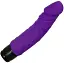 Вібратор ділдо I’MCUM Deep Pulse Фіолетовий (IM-KYJ235) - мініатюра 1