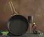 Набір каструль Casa Royal Gold Beaty G-UKR2020 із покриттям Bio Granit Чорний - мініатюра 3
