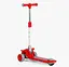 Дитячий самокат Skyper RD-8214 червоний - мініатюра 3