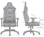 Ігрове крісло Anda Seat Novis L Fabric Gray (AD23-L-01-G-F) - мініатюра 6
