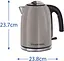 Электрочайник Russell Hobbs 1.7 л металл мокко teh0026189 - миниатюра 3