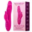 Вібратор-кролик Dream Toys Booster Rabbit 21.6 см (рожевий) - мініатюра 6