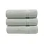 Полотенце махровое Lotus Home - Grand soft twist green зеленый 50x90 - миниатюра 1