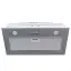 Вытяжка полновстраиваемая Minola HBI 5262 GR GLASS 700 LED - миниатюра 1