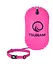 Буй для плавания TSUNAMI Basic надувной Pink (P-5907739314079) - миниатюра 1