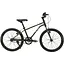 Велосипед Profi MB 20LIGHTY Dark Grey 20" підніжка дзвоник захист ланцюга чорний - мініатюра 1