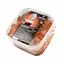 Ушки свиные маринованные Пикантные Meat Chips 1500г - миниатюра 1
