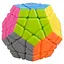 Кубик Рубіка Smart Cube Мегамінкс SCM3 без наклейок - мініатюра 1