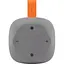 Портативна акустика Canyon HEXAGON 10 TWS 8W IPX5 Grey Orange (CNE-CBTSP10GO) - мініатюра 2