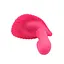 Вібратор Pretty Love Fancy Clamshell 10 см рожевий - мініатюра 3