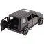 Машинка Rastar Mercedes-Benz AMG G63 1:32 Чорний - мініатюра 8