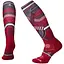 Носки Smart Wool Wm’s PhD Ski Medium Pattern S Tibetan Red (1033-SW B01002.A25-S) - миниатюра 1