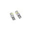 Лампа Brille автомобильная светодиодная LED 5W W2.1 x 9.5d SMD5050, 12 В - миниатюра 1