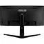 Монитор 34" ASUS TUF Gaming VG34VQL1B Curved UWQHD VA 165Hz (90LM06F0-B01170) - миниатюра 5