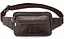 Чоловіча шкіряна сумка на пояс Vintage 20х13х3 см sum0014990 - мініатюра 1