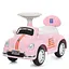 Дитяча каталка-толокар M 5794-8 рожевий, до 30 кг - мініатюра 1
