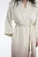 Халат Lotus Home - Nitra muslin beige L/XL - миниатюра 5