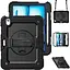 Чохол ArmorStandart Panzer для Apple iPad Air 11" (2024-2025) Black (ARM82526) [135040] - мініатюра 4