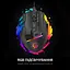 Миша GamePro GM300 RGB USB Black (GM300B) - мініатюра 9