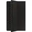 Чохол-клавіатура Samsung Book Cover Keyboard Slim для Galaxy Tab S9+/S9 FE+/S10+ Black (EF-DX810UBEGWW) [151667] - мініатюра 6
