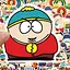 Стікерпак Південний Парк Набір наклейок GeekLand South Park 100 штук - мініатюра 6