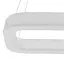 Світильник стельовий Brille підвісний для кухні BR-997S/22W LED WH - мініатюра 2