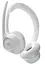 Гарнітура Logitech Zone 300 Wireless Bluetooth Headset Off-White (981-001417) - мініатюра 3