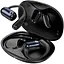 Навушники Hoco EA6 Melody open true wireless BT headset Black - мініатюра 1