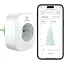 Розетка Smart WLAN socket с измерением тока EIGHTREE - миниатюра 1