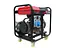 Дизельний генератор MAST GROUP + газова плитка Orcamp CK-505 + електричний обігрівач Gardyer HE2000 та лійка (KYH11000AE) - мініатюра 4