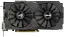 Відеокарта AMD Radeon RX 570 4GB Asus ROG Strix Gaming OC (ROG-STRIX-RX570-O4G-GAMING) Б/В - мініатюра 1