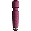 Минивибромассажер Dorcel Wand Mini Wanderful Plum - миниатюра 1