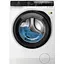 Пральна машина Electrolux фронтальна, 8кг, 1400, A+++, 60см, дисплей, пара, інвертор, білий - мініатюра 1
