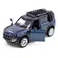 Автомодель LAND ROVER DEFENDER 110, синий - миниатюра 1