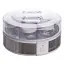 Йогуртниця SOKANY SK-08017 20 Вт 1,26 л Sokany SK-08017 - мініатюра 5