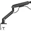 Настільне кріплення для монітора Anda Seat Stealth Pro II 17"-42" Black (AD-W-A9-1S-BB) [123481] - мініатюра 8